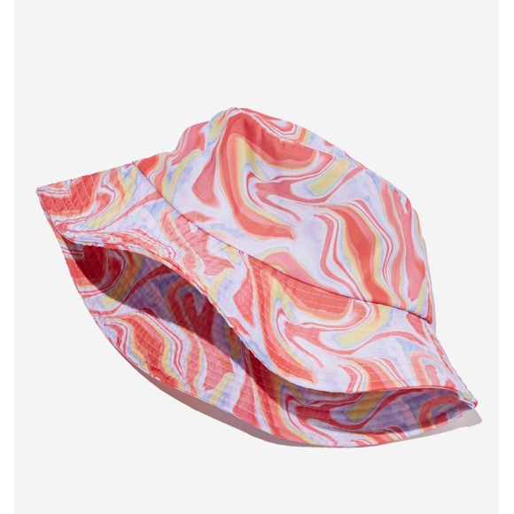 NEW Graphic Bucket Hat - Picture 2 of 2